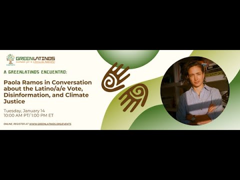 Paola Ramos in Conversation