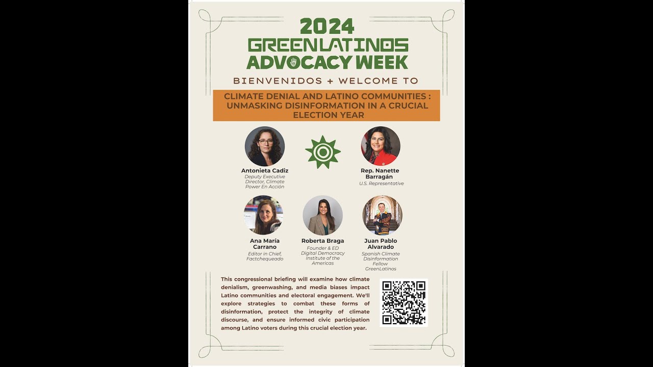 youtube cover Climate Denial