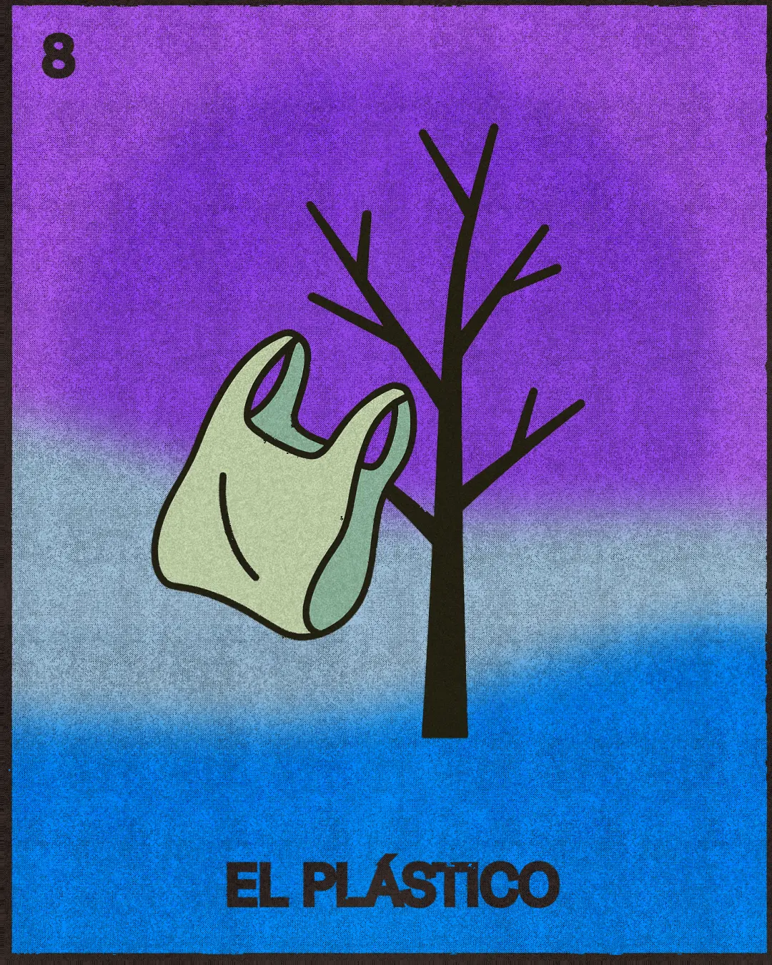 El Plástica / Plastic